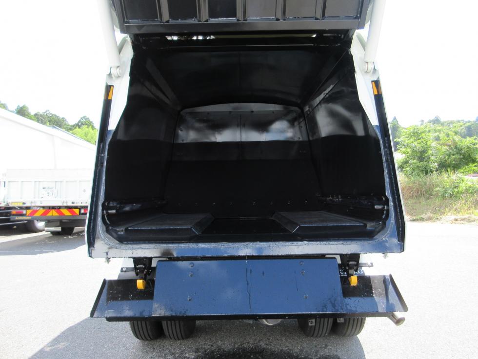 三菱 パッカー 小型  2RGーFEAV0 26枚目