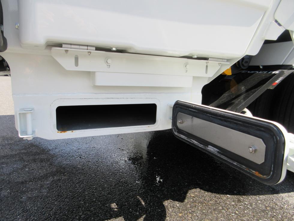 三菱 パッカー 小型  2RGーFEAV0 31枚目