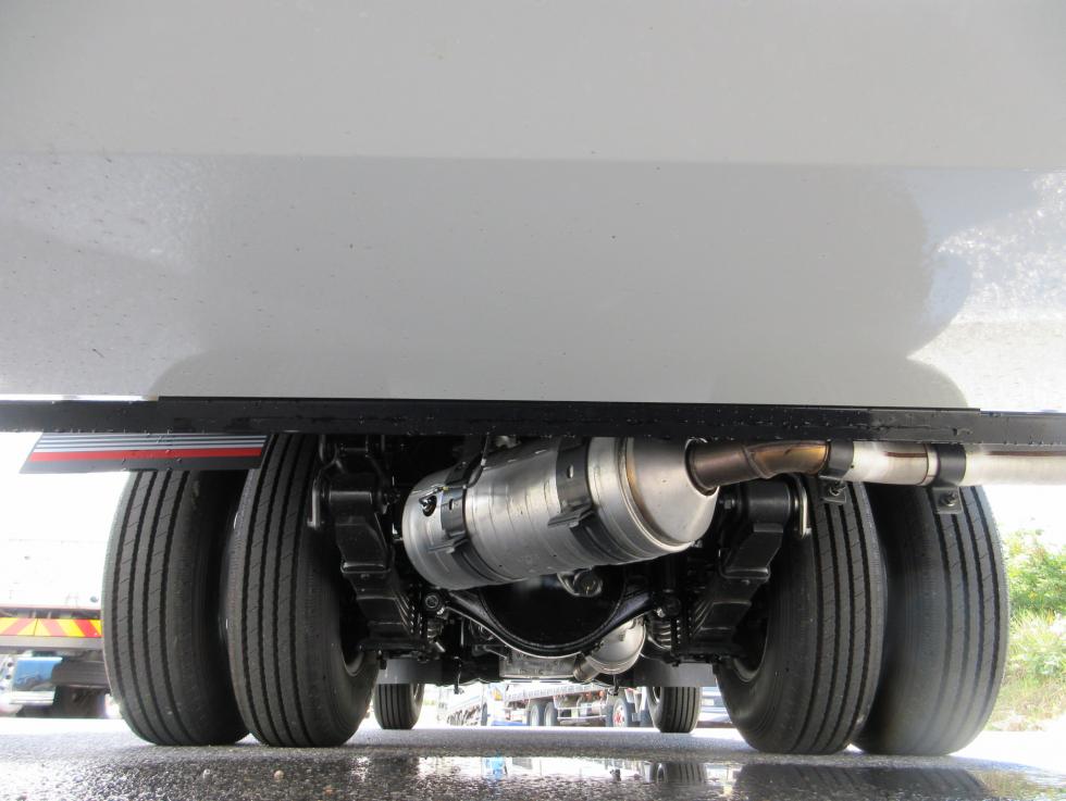 三菱 パッカー 小型  2RGーFEAV0 34枚目