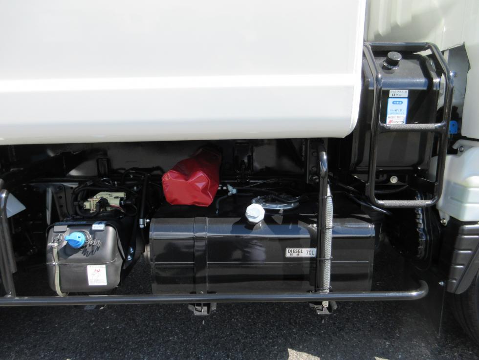 三菱 パッカー 小型  2RGーFEAV0 35枚目