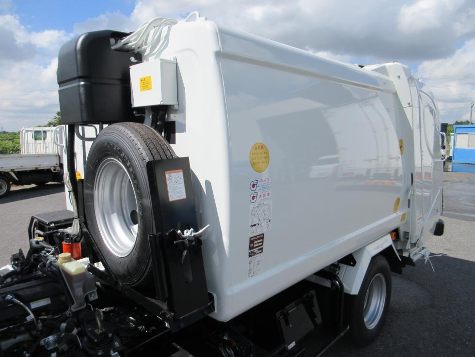 三菱 パッカー 小型  2RGーFEAV0 42枚目