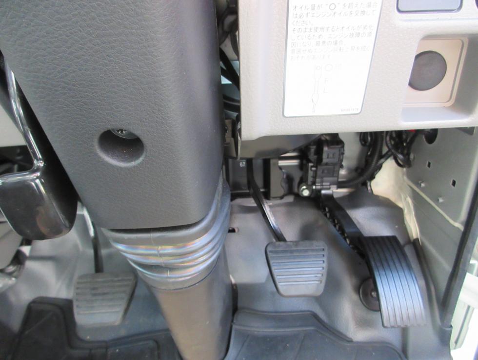 三菱 パッカー 小型  2RGーFEAV0 49枚目