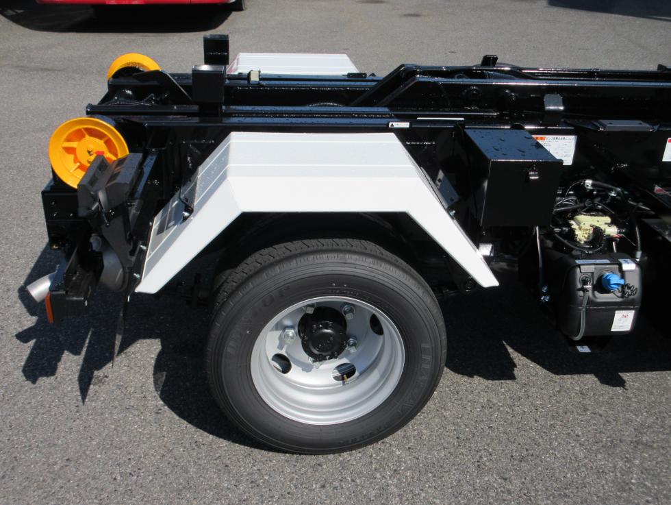 三菱 アームロール 小型 令和6年9月 2RGーFBAV0 31枚目