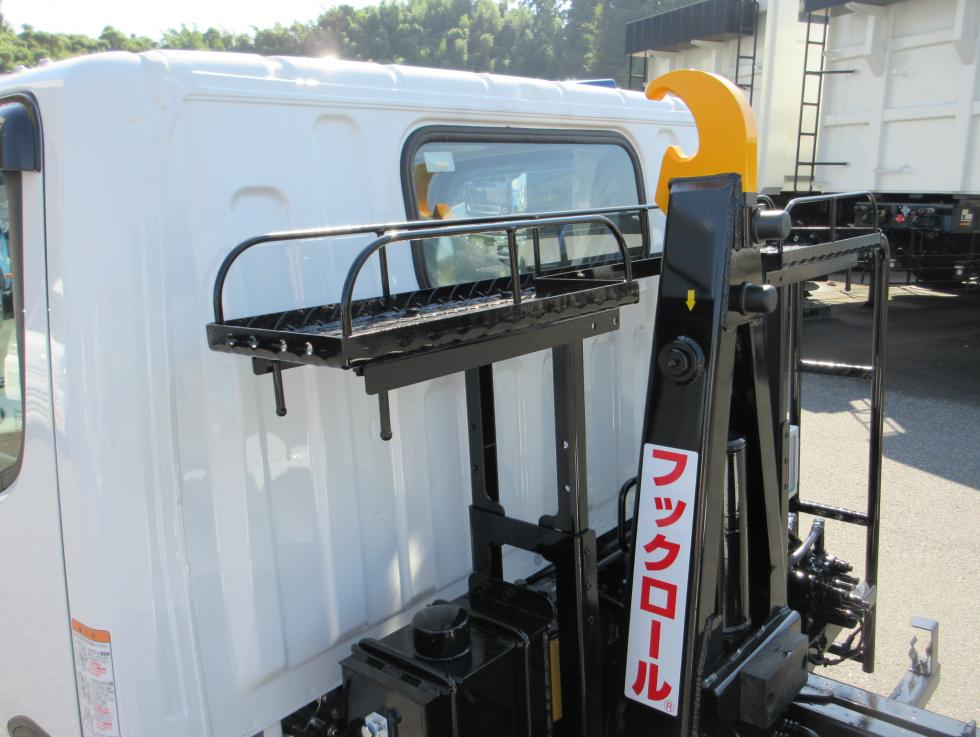 三菱 アームロール 小型 令和6年9月 2RGーFBAV0 35枚目