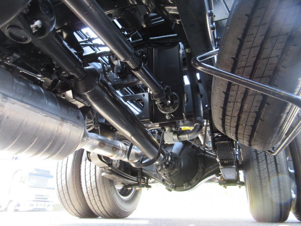 三菱 アームロール 小型 令和6年9月 2RGーFBAV0 38枚目