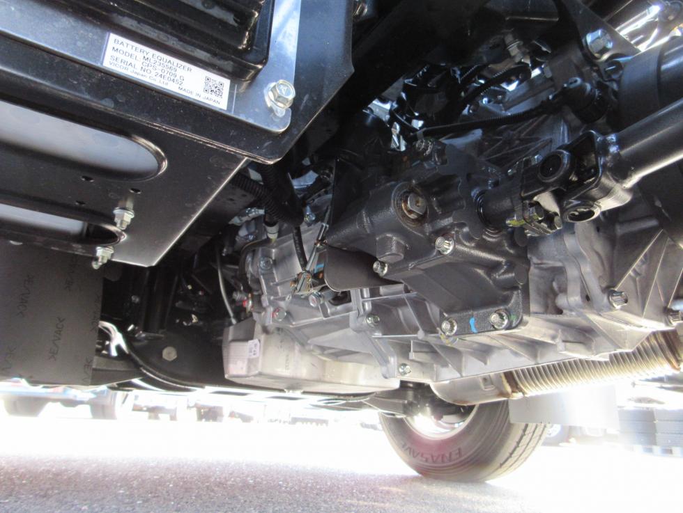 三菱 アームロール 小型 令和6年9月 2RGーFBAV0 39枚目