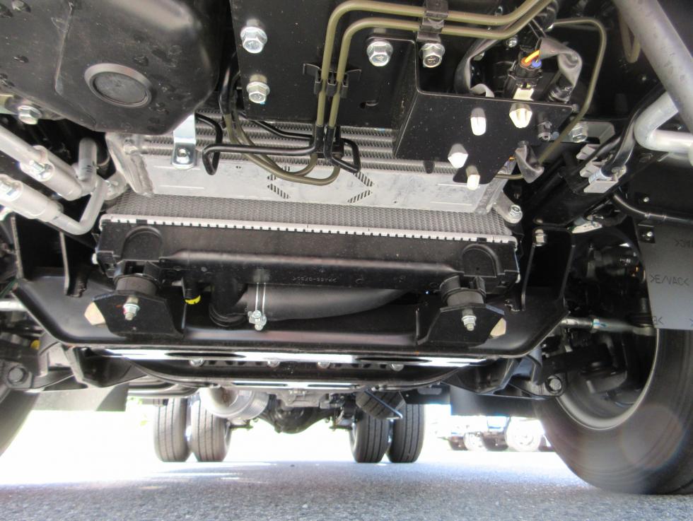 三菱 アームロール 小型 令和6年9月 2RGーFBAV0 40枚目