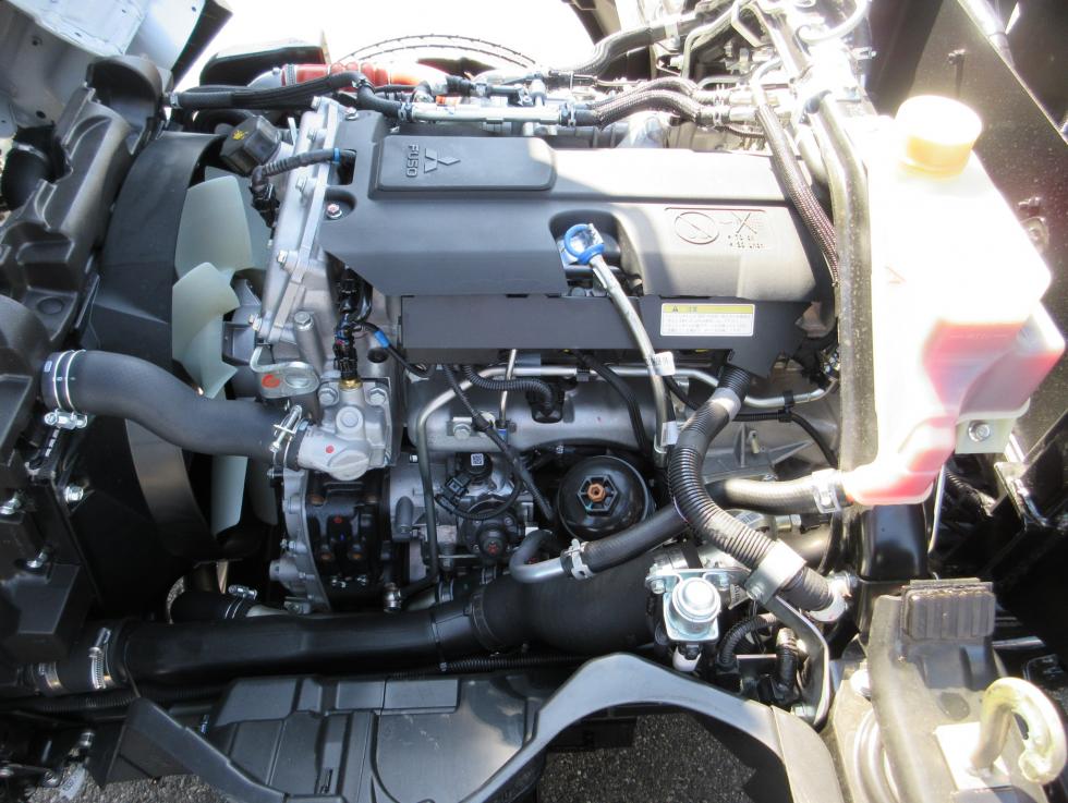 三菱 アームロール 小型 令和6年9月 2RGーFBAV0 46枚目