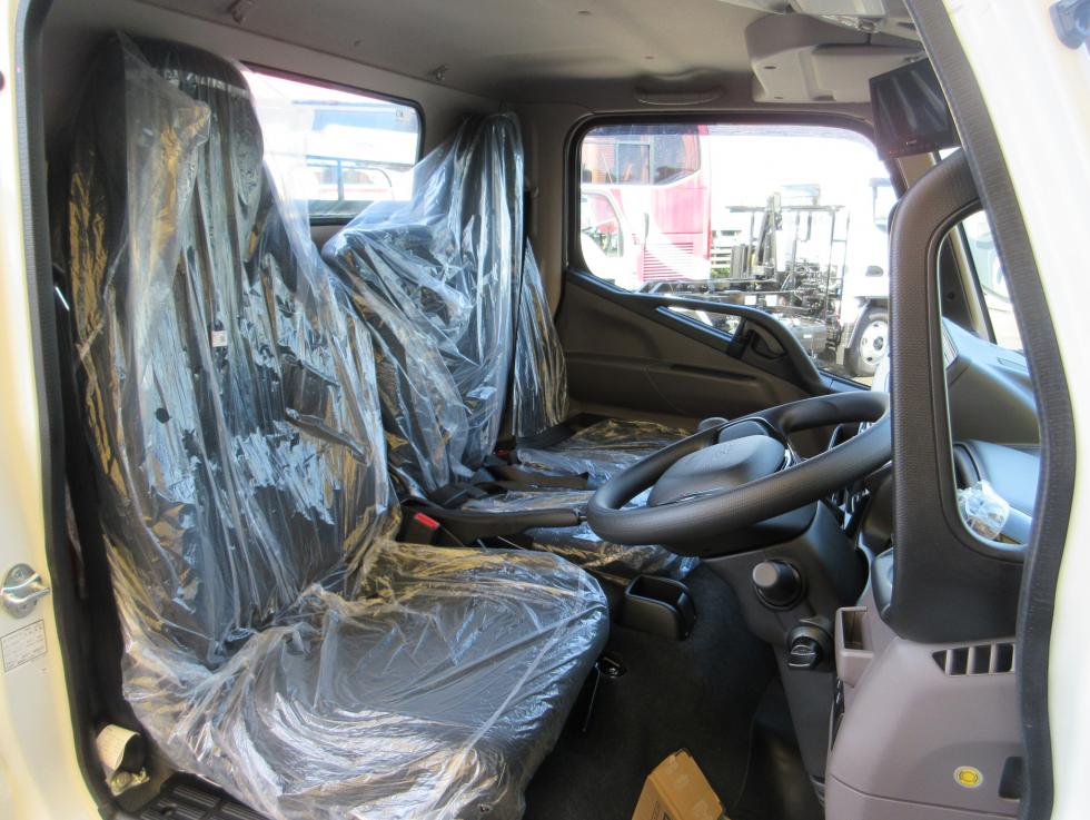 三菱 アームロール 小型 令和6年9月 2RGーFBAV0 7枚目