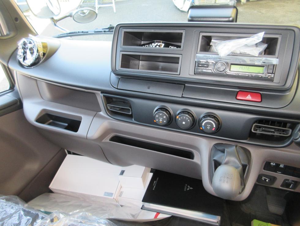 三菱 アームロール 小型 令和6年9月 2RGーFBAV0 13枚目