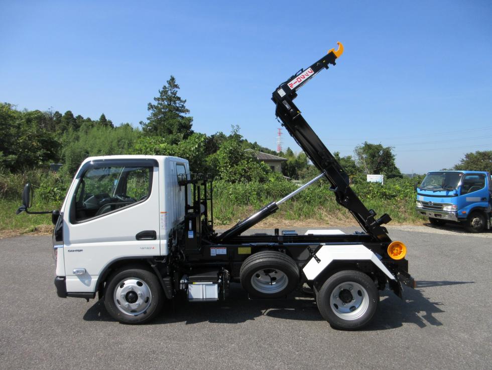 三菱 アームロール 小型 令和6年9月 2RGーFBAV0 25枚目