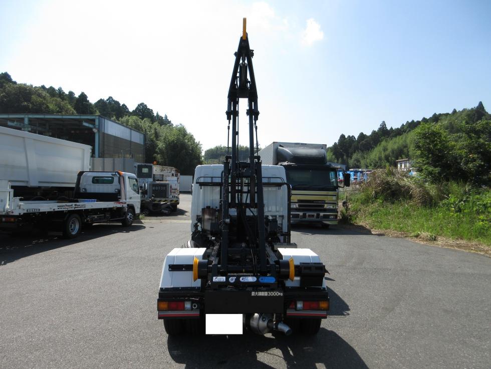 三菱 アームロール 小型 令和6年9月 2RGーFBAV0 26枚目