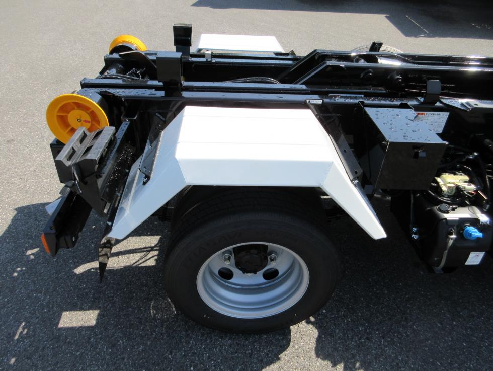 三菱 アームロール 小型 令和6年9月 2RGーFBAV0 31枚目