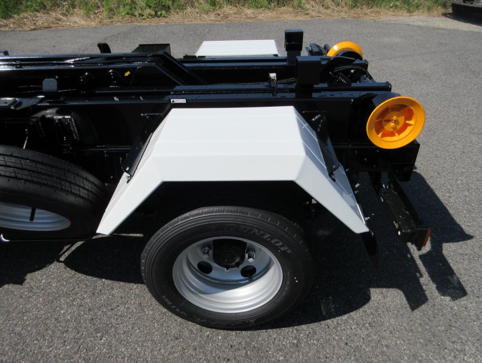 三菱 アームロール 小型 令和6年9月 2RGーFBAV0 32枚目