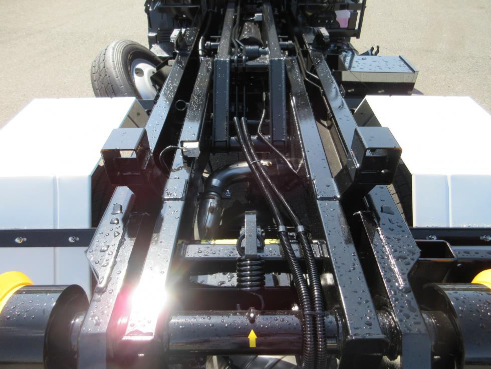 三菱 アームロール 小型 令和6年9月 2RGーFBAV0 35枚目