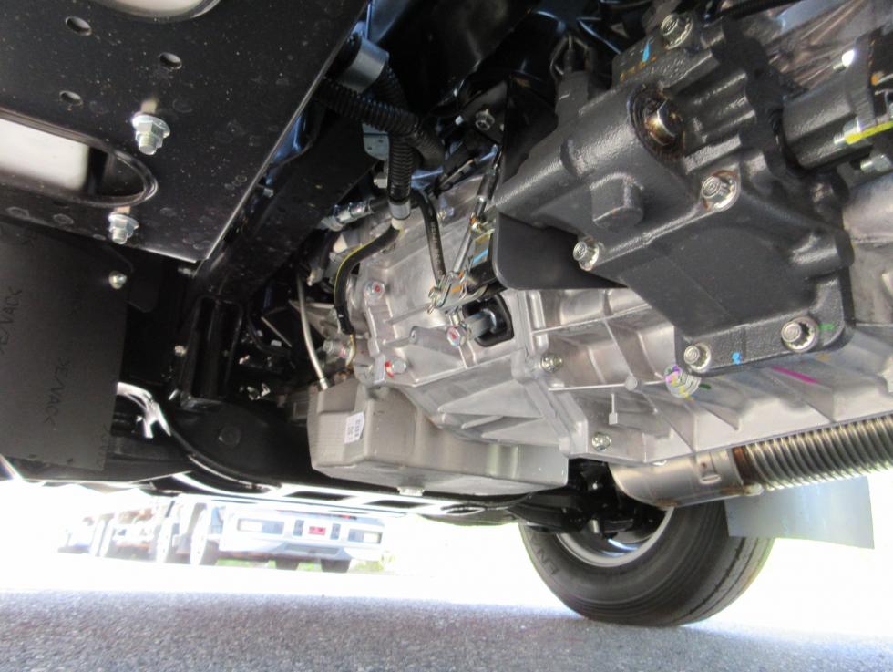 三菱 アームロール 小型 令和6年9月 2RGーFBAV0 40枚目