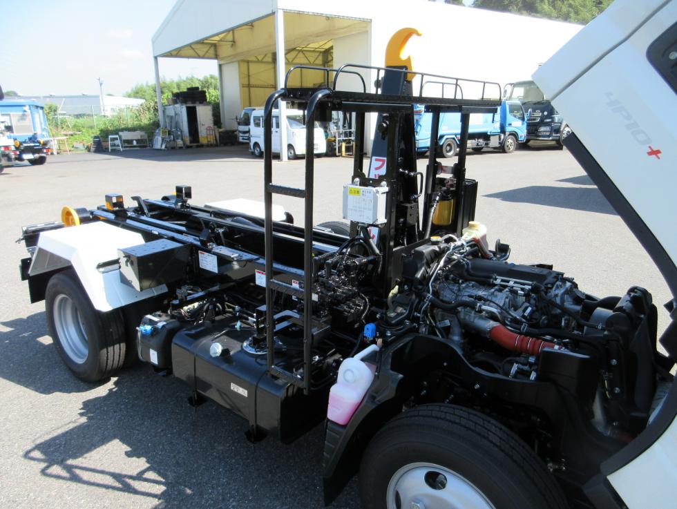 三菱 アームロール 小型 令和6年9月 2RGーFBAV0 43枚目