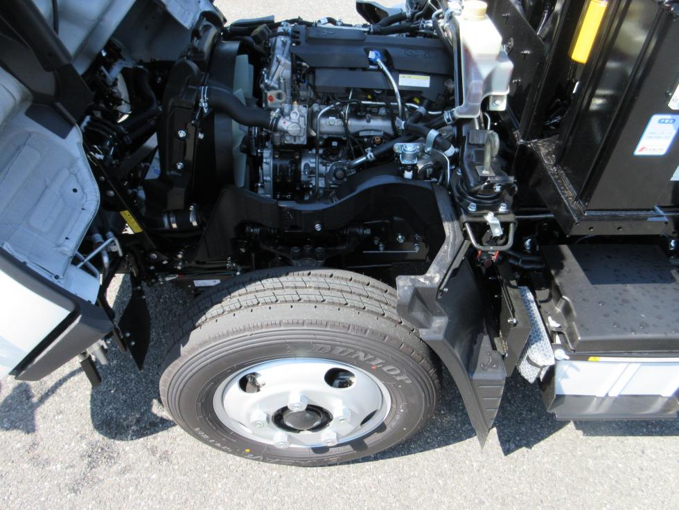 三菱 アームロール 小型 令和6年9月 2RGーFBAV0 45枚目