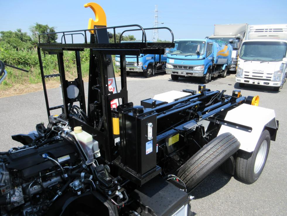 三菱 アームロール 小型 令和6年9月 2RGーFBAV0 47枚目