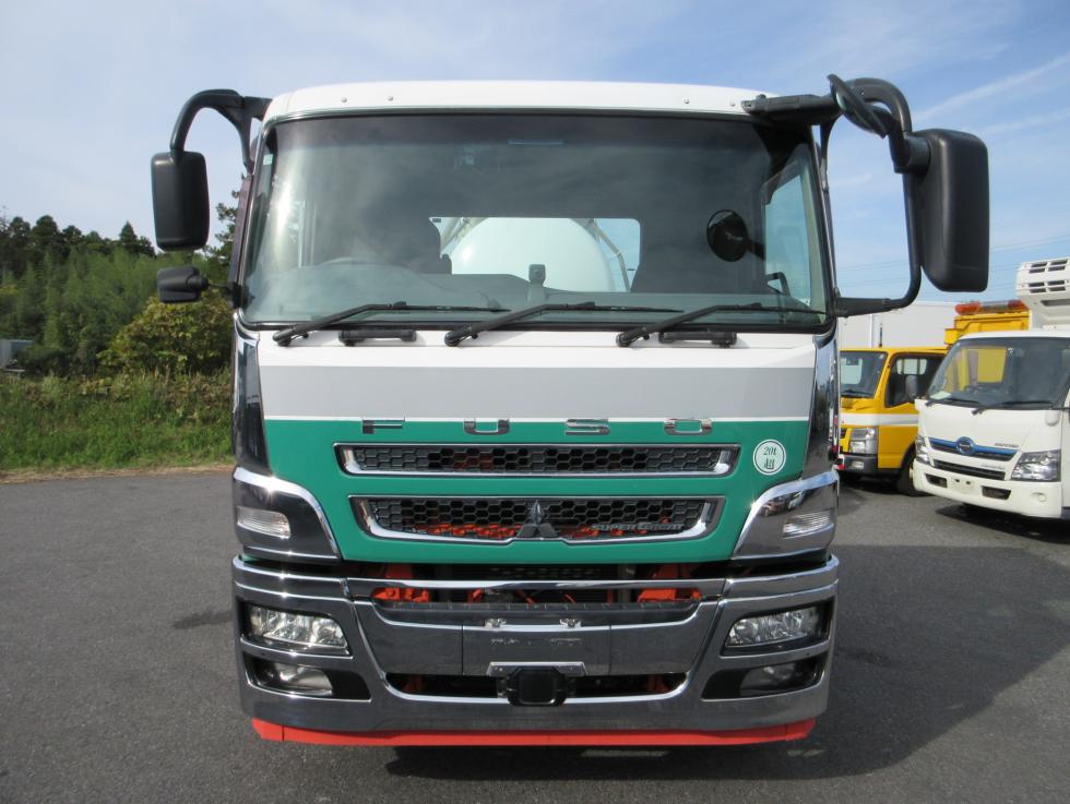 三菱 その他 大型 平成25年12月 ◆商談中◆　QKG-FU54VZ 2枚目