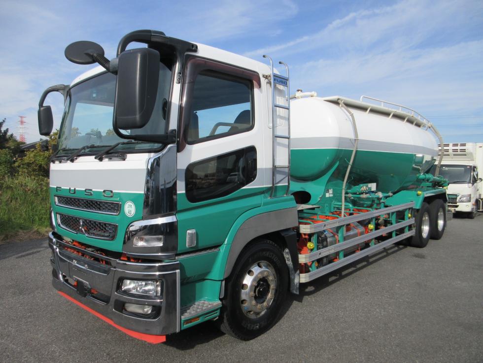 三菱 その他 大型 平成25年12月 ◆商談中◆　QKG-FU54VZ 3枚目