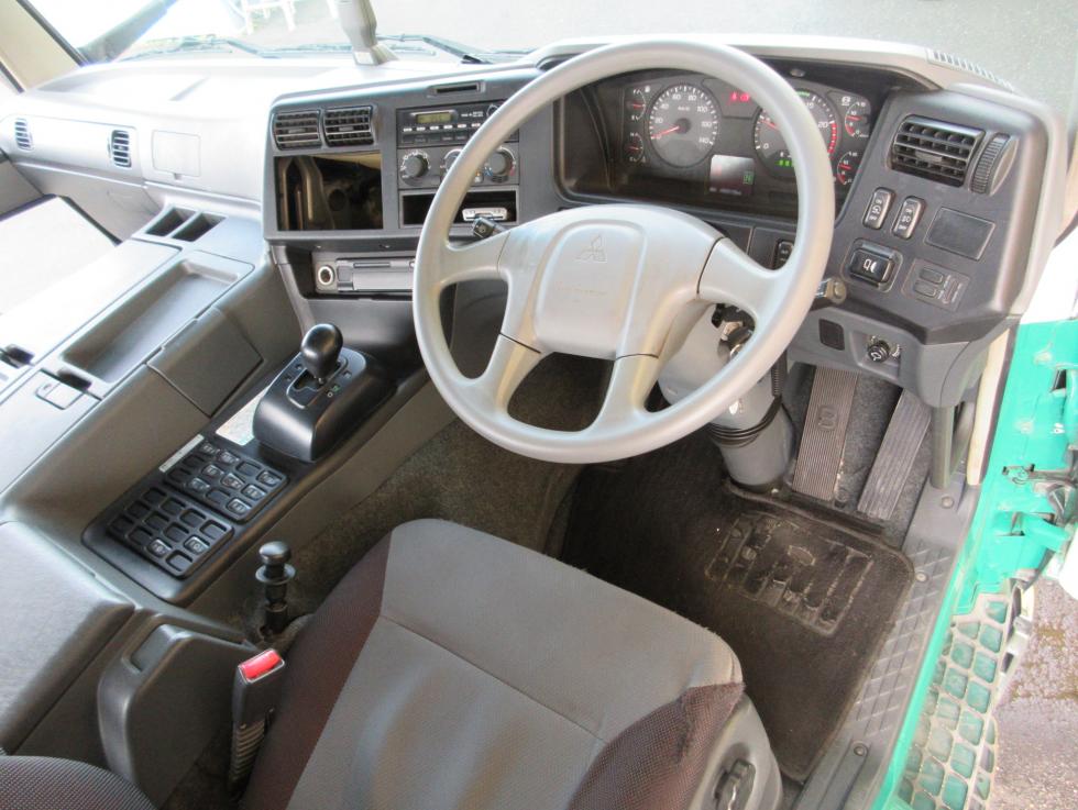 三菱 その他 大型 平成25年12月 ◆商談中◆　QKG-FU54VZ 9枚目