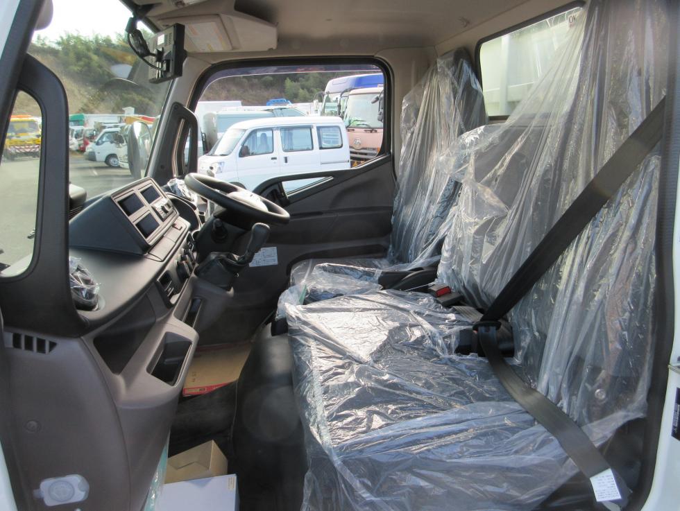 三菱 ダンプ 小型 令和6年10月 2RGーFBA30 17枚目