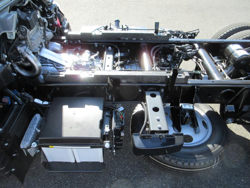 三菱 ダンプ 小型 令和6年10月 2RGーFBA30 31枚目