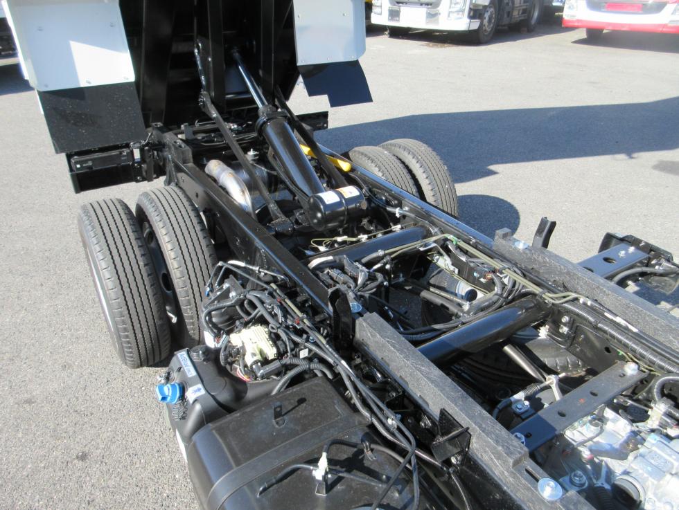 三菱 ダンプ 小型 令和6年10月 2RGーFBA30 35枚目