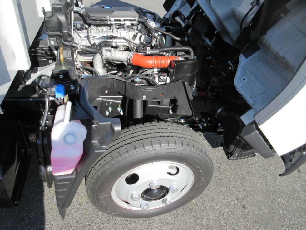 三菱 ダンプ 小型 令和6年10月 2RGーFBA30 44枚目