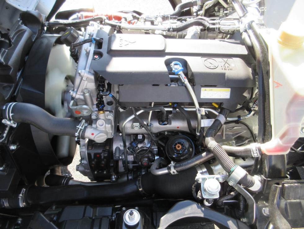 三菱 ダンプ 小型 令和6年10月 2RGーFBA30 46枚目