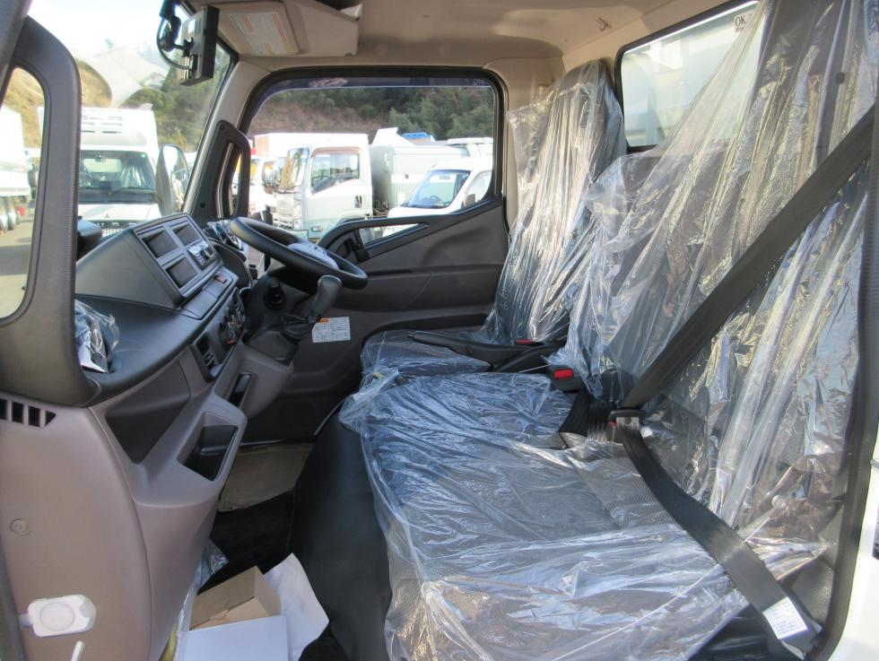 三菱 ダンプ 小型 令和6年10月 2RGーFBA30 17枚目