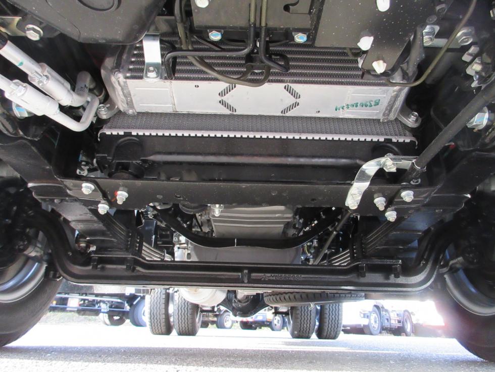 三菱 ダンプ 小型 令和6年10月 2RGーFBA30 37枚目