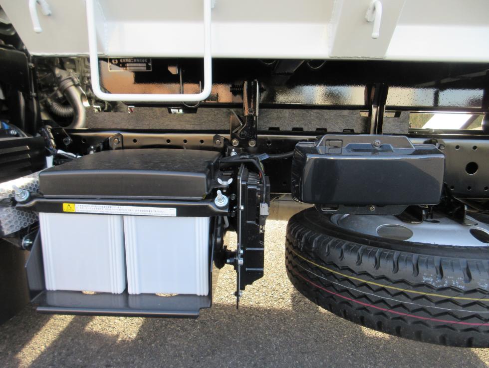 三菱 ダンプ 小型 令和6年10月 2RGーFBA30 38枚目