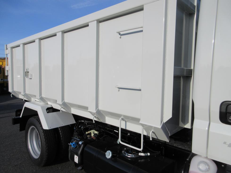 三菱 ダンプ 小型 令和6年10月 2RGーFBA30 43枚目