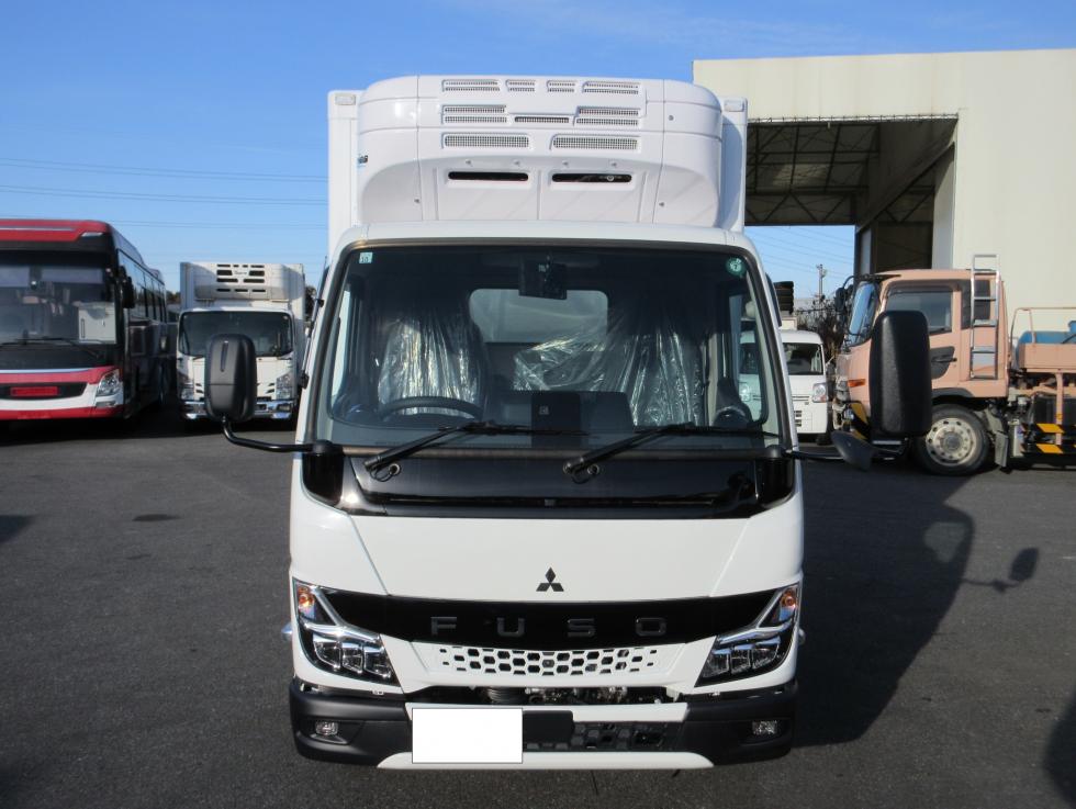 三菱 冷凍・保冷 小型 令和6年10月 ◆商談中◆　2RGーFEAV0 2枚目