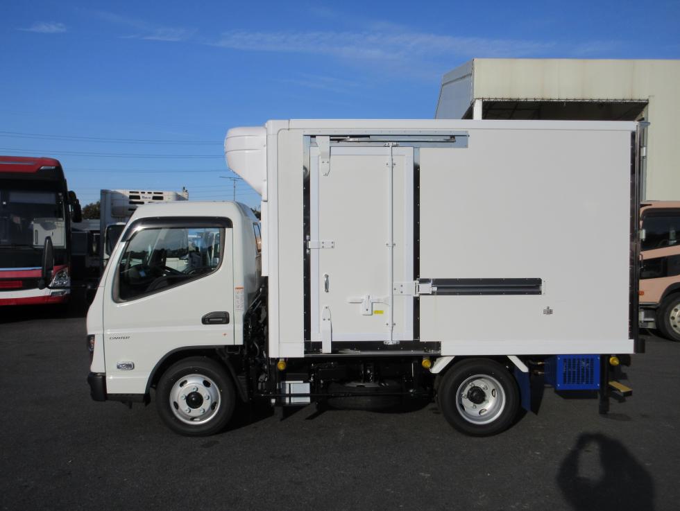 三菱 冷凍・保冷 小型 令和6年10月 ◆商談中◆　2RGーFEAV0 4枚目