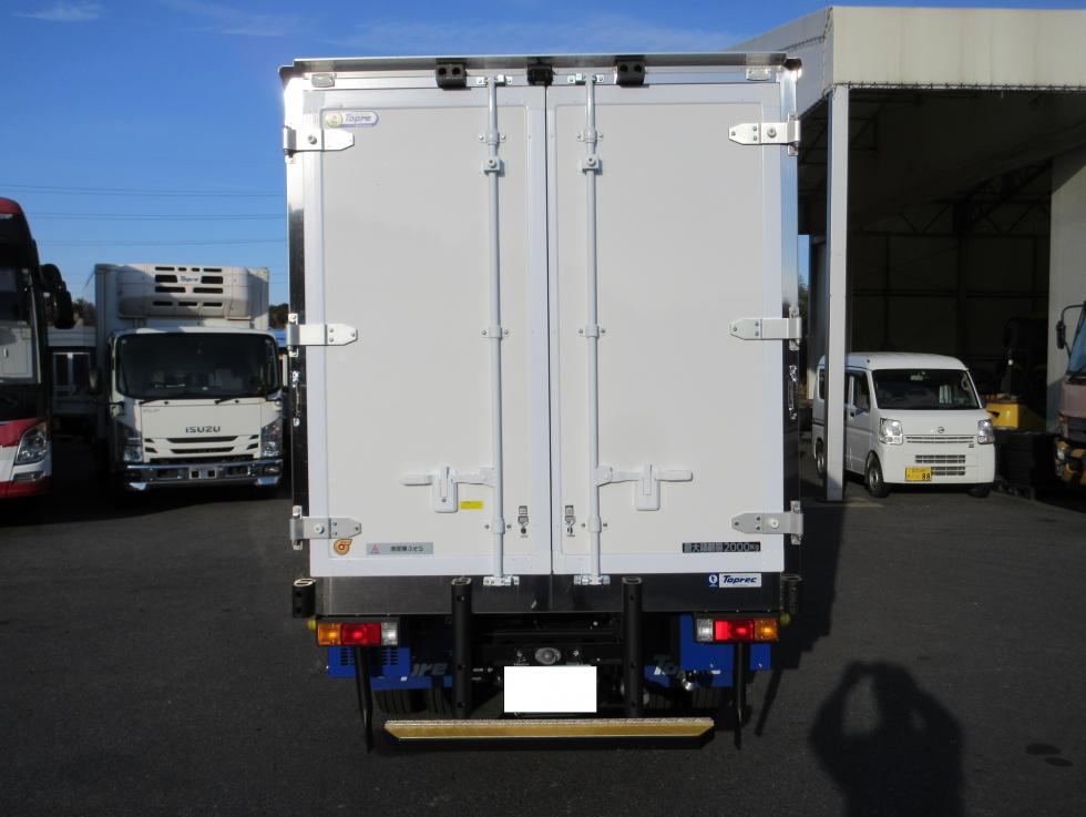 三菱 冷凍・保冷 小型 令和6年10月 ◆商談中◆　2RGーFEAV0 5枚目