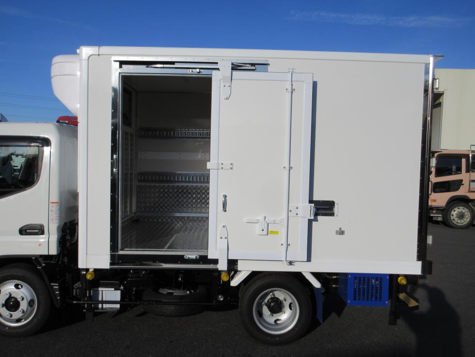 三菱 冷凍・保冷 小型 令和6年10月 ◆商談中◆　2RGーFEAV0 21枚目