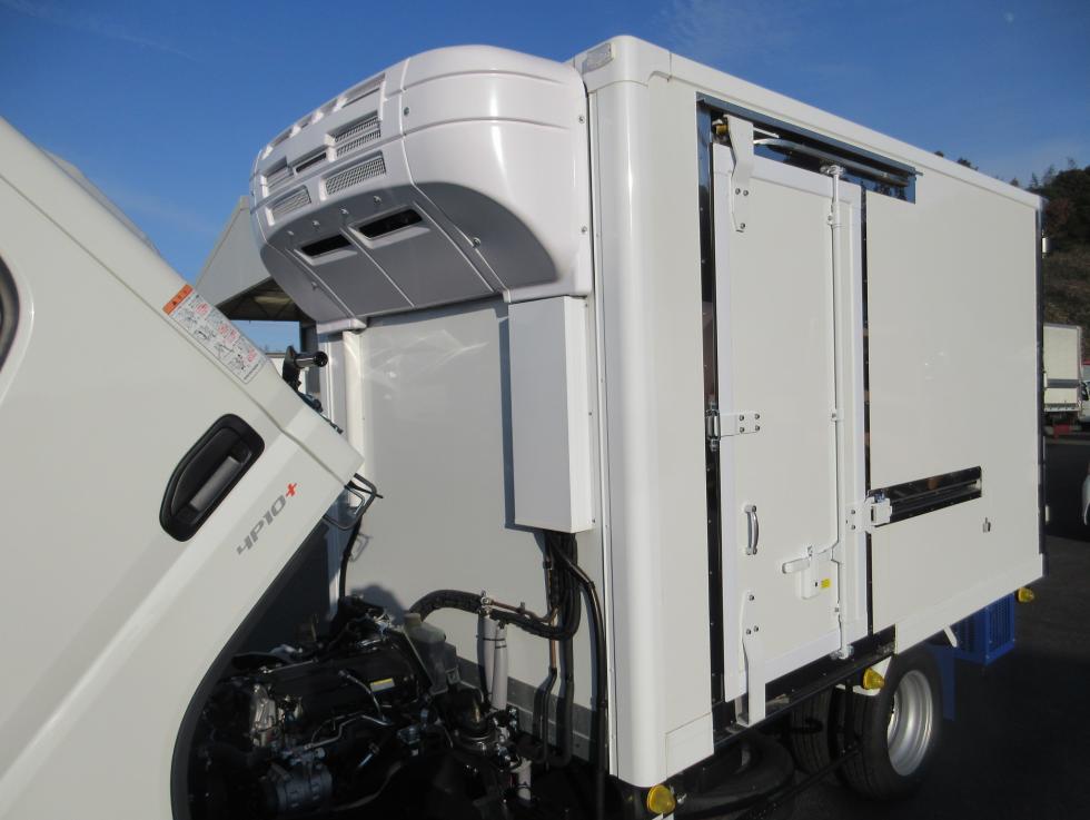 三菱 冷凍・保冷 小型 令和6年10月 ◆商談中◆　2RGーFEAV0 42枚目