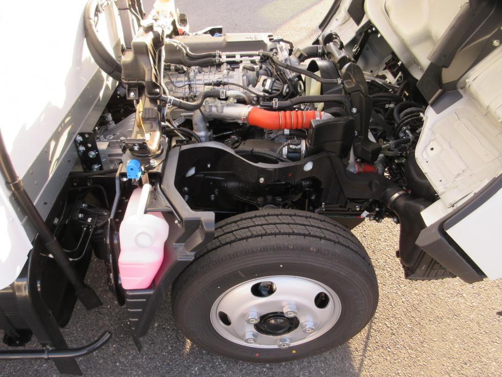 三菱 冷凍・保冷 小型 令和6年10月 ◆商談中◆　2RGーFEAV0 44枚目