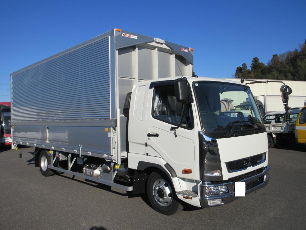 三菱 ウィング 中型 令和6年11月 ◆商談中◆　2KGーFK65F 1枚目