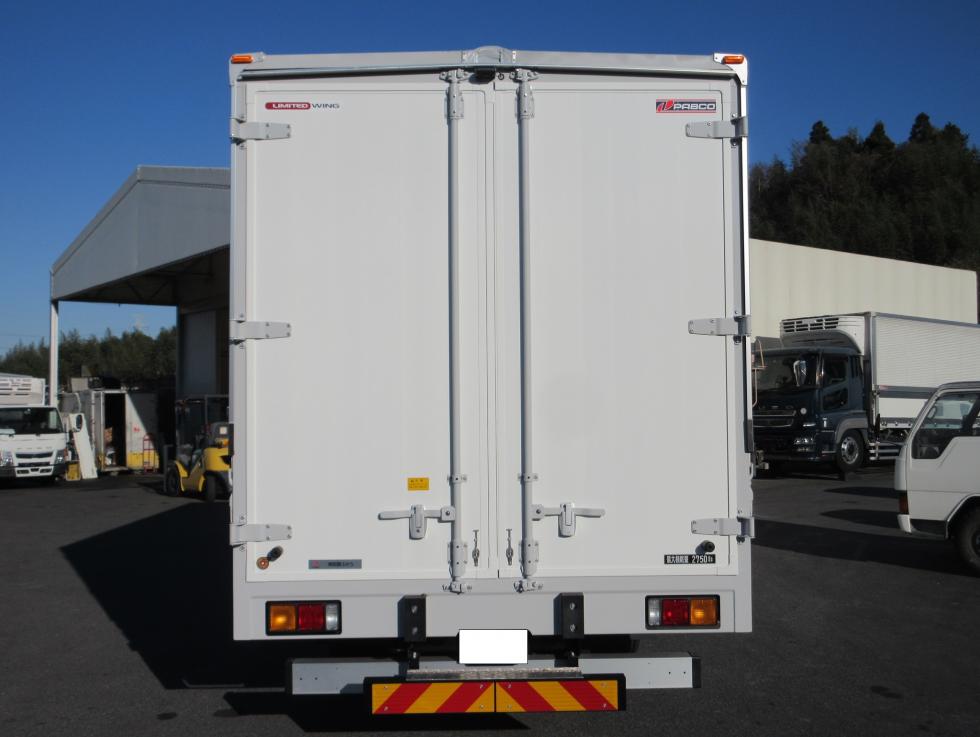 三菱 ウィング 中型 令和6年11月 ◆商談中◆　2KGーFK65F 5枚目