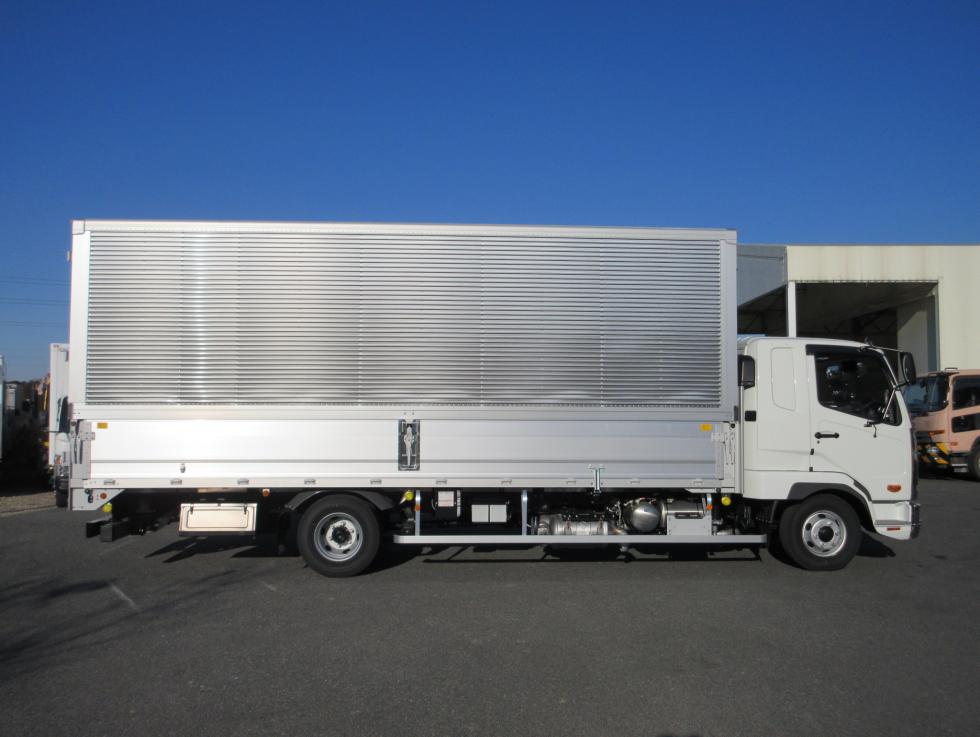 三菱 ウィング 中型 令和6年11月 ◆商談中◆　2KGーFK65F 6枚目