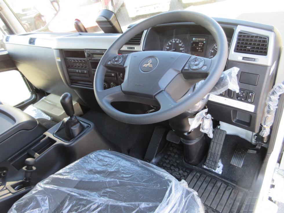 三菱 ウィング 中型 令和6年11月 ◆商談中◆　2KGーFK65F 9枚目