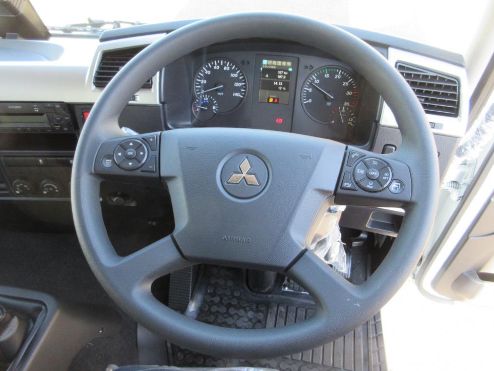 三菱 ウィング 中型 令和6年11月 ◆商談中◆　2KGーFK65F 11枚目