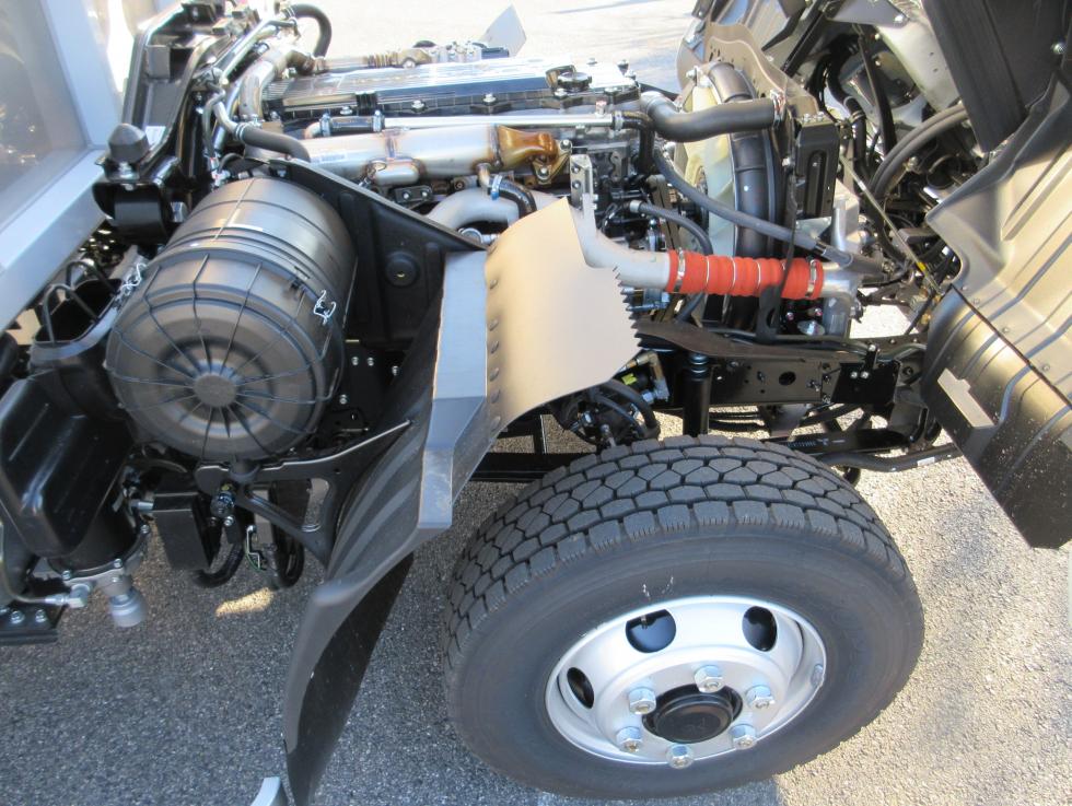 三菱 ウィング 中型 令和6年11月 ◆商談中◆　2KGーFK65F 48枚目