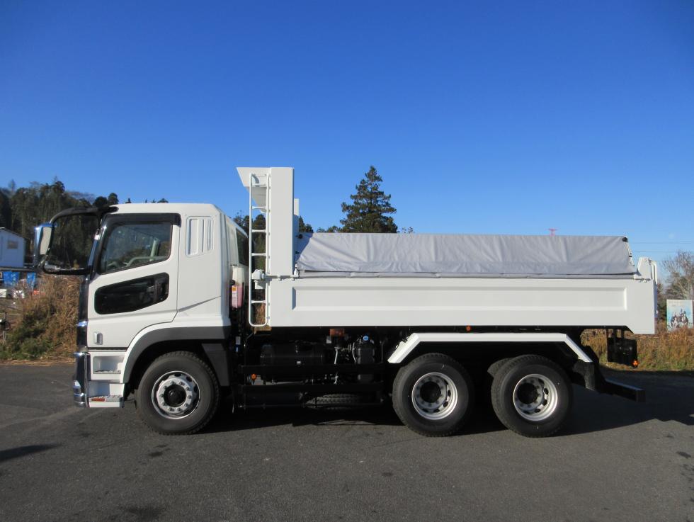 三菱 ダンプ 大型  ◆商談中◆　2PG-FV70HX 4枚目