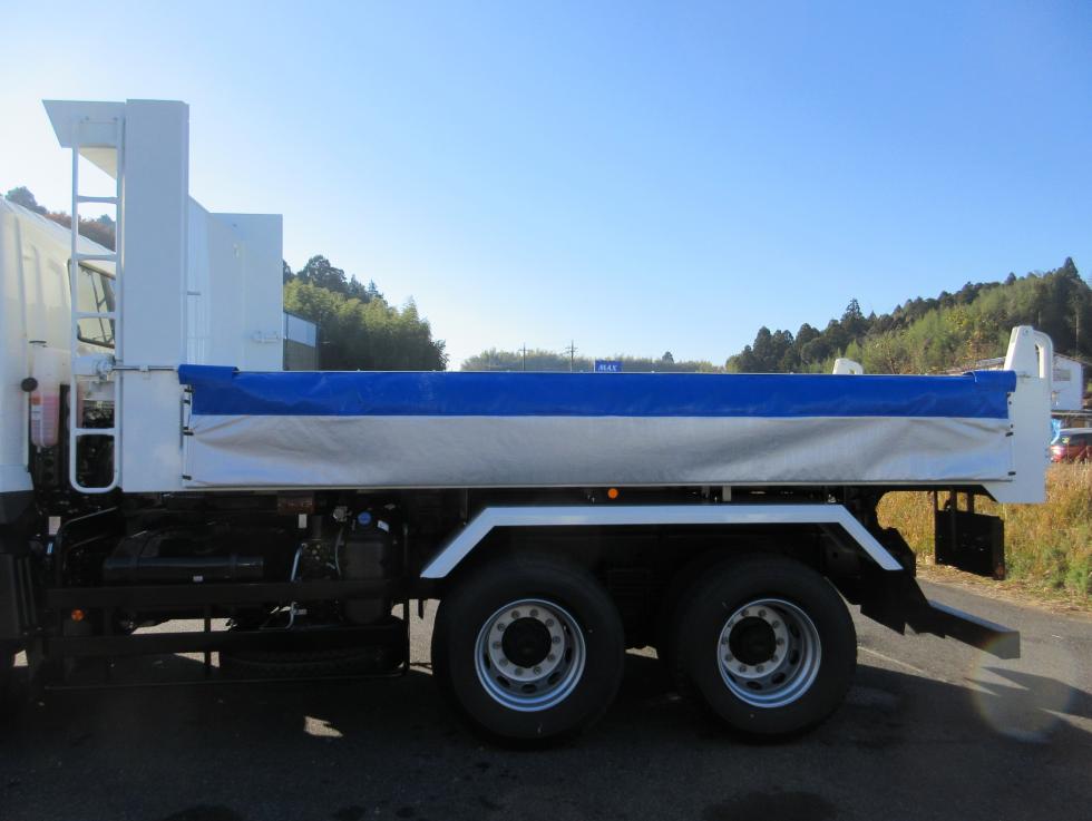三菱 ダンプ 大型  ◆商談中◆　2PG-FV70HX 33枚目