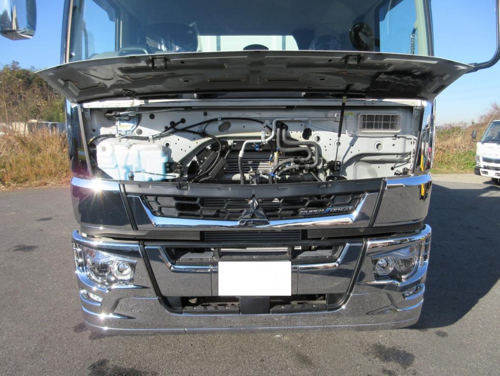 三菱 ダンプ 大型  ◆商談中◆　2PG-FV70HX 41枚目